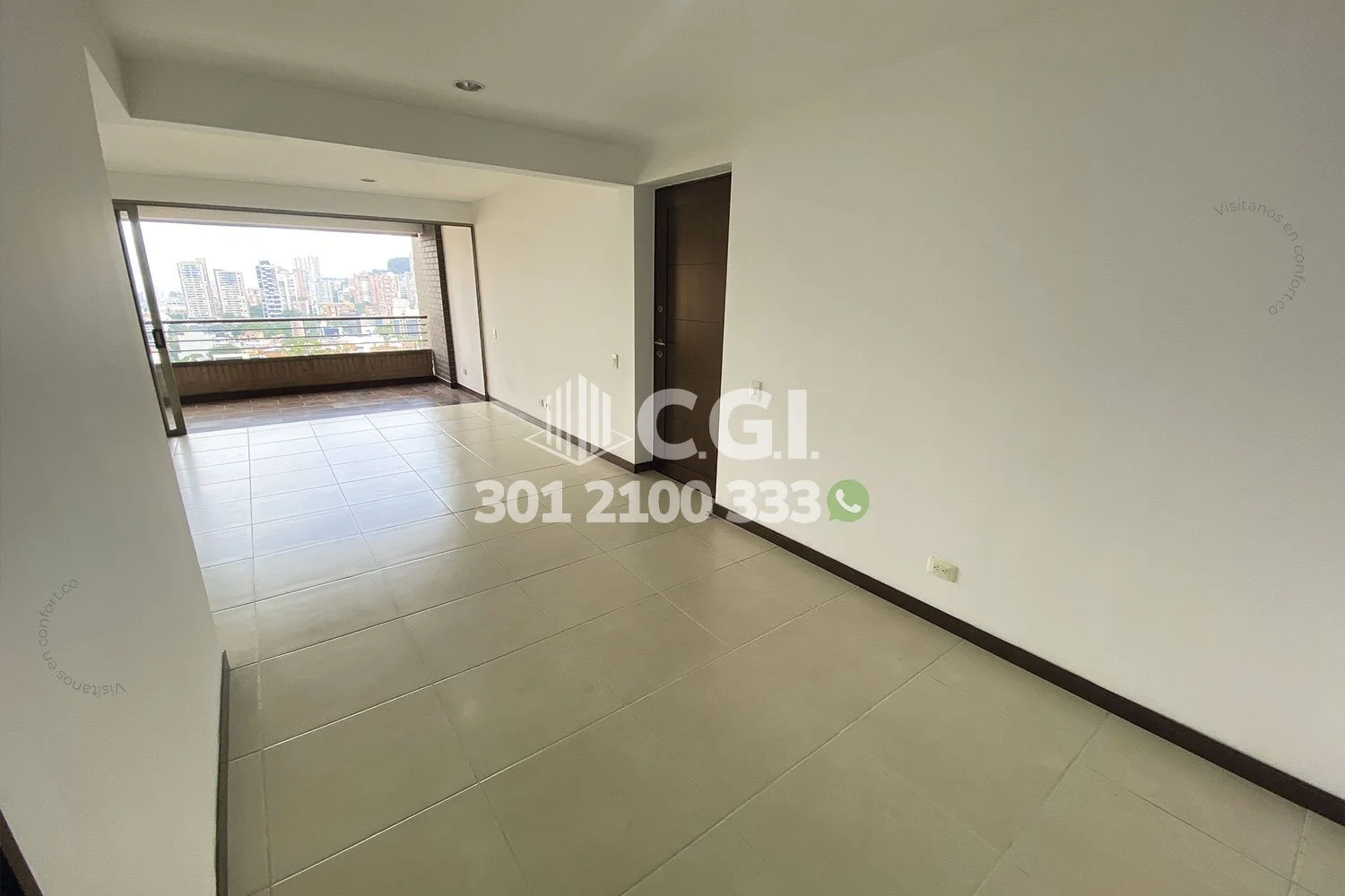 APARTAMENTO EN LOS PARRA - EL POBLADO 0901251 COP/USD — foto 4