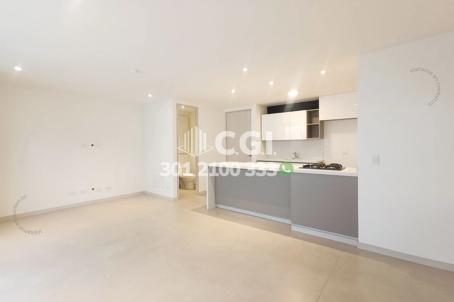 APARTAMENTO EN CASTROPOL - EL POBLADO 0902251 — foto 3