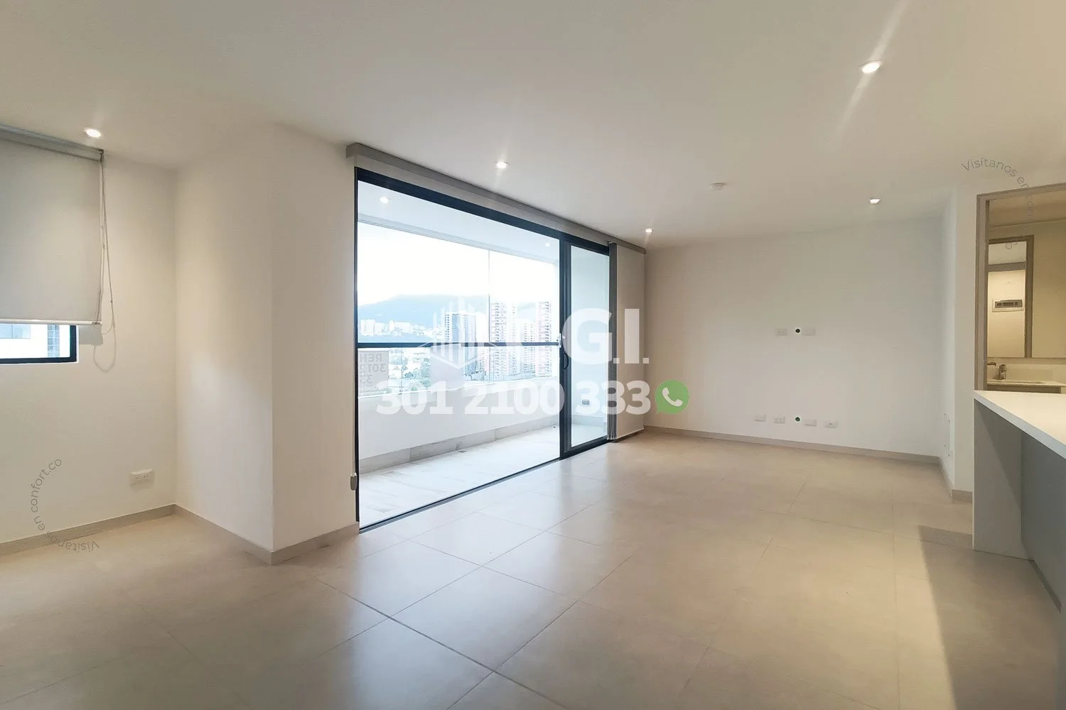 APARTAMENTO EN CASTROPOL - EL POBLADO 0902251 — foto 2