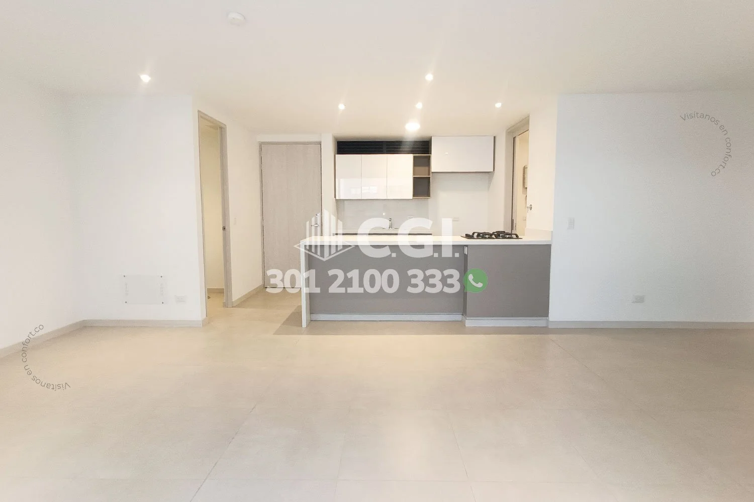 APARTAMENTO EN CASTROPOL - EL POBLADO 0902251 — foto 4