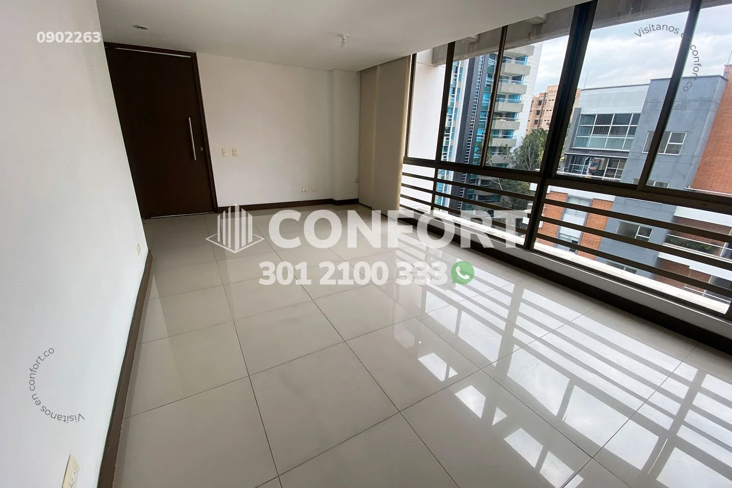 APARTAMENTO EN LAURELES 0902263 COP/USD — foto 3