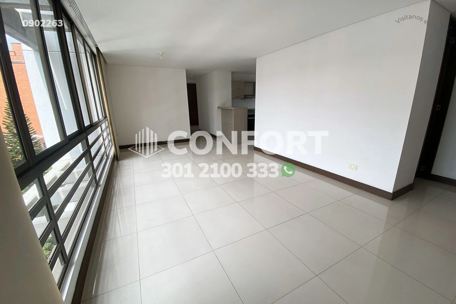 APARTAMENTO EN LAURELES 0902263 COP/USD — foto 2
