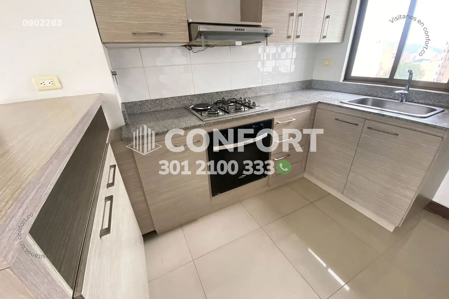 APARTAMENTO EN LAURELES 0902263 COP/USD — foto 4