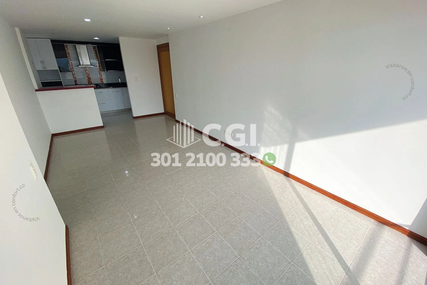 APARTAMENTO EN VIZCAYA - EL POBLADO 0903251 COP/USD — foto 4