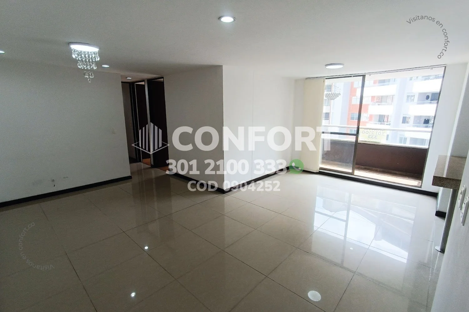 APARTAMENTO EN LA ABADÍA - ENVIGADO 0904252 — foto 2