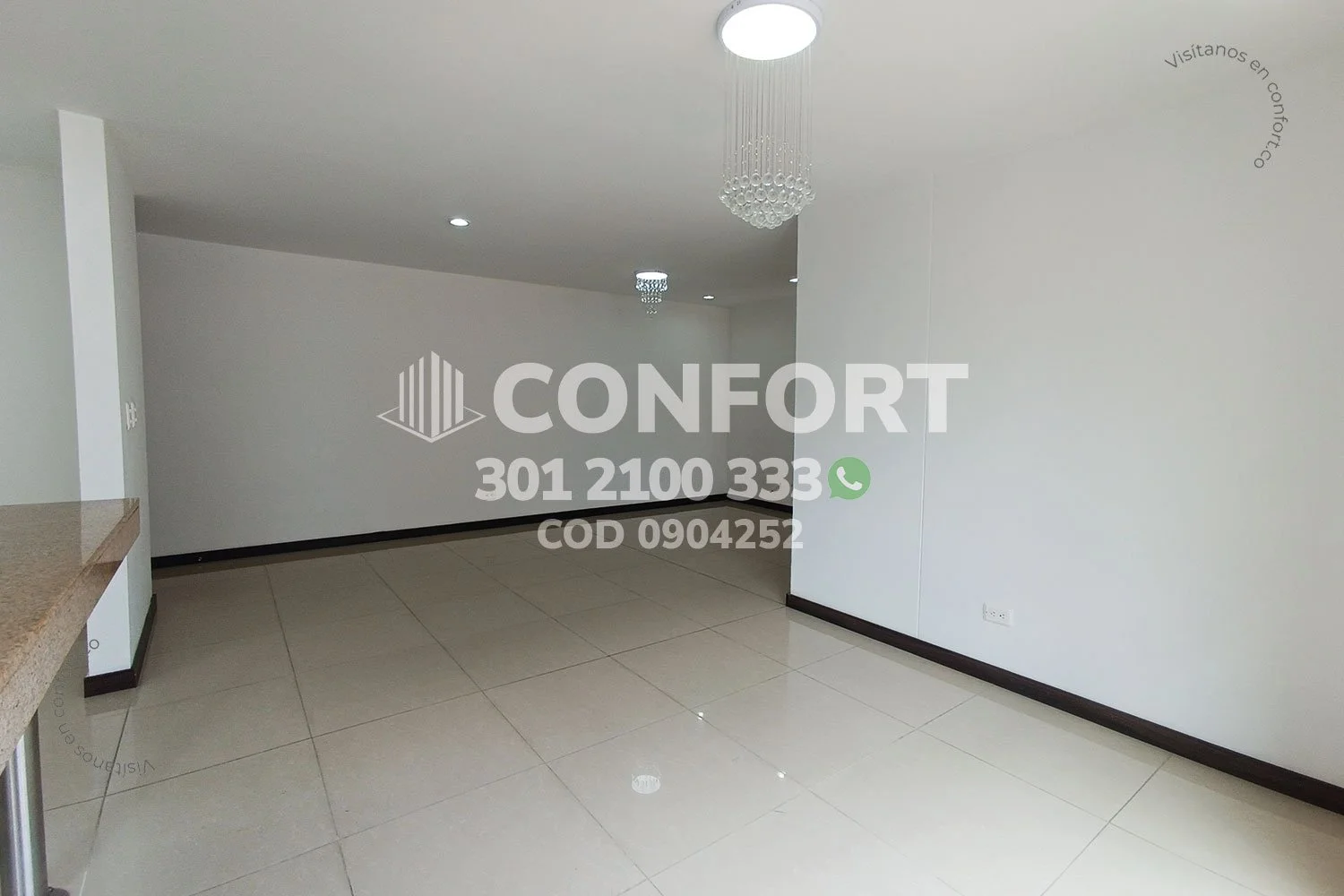 APARTAMENTO EN LA ABADÍA - ENVIGADO 0904252 — foto 4