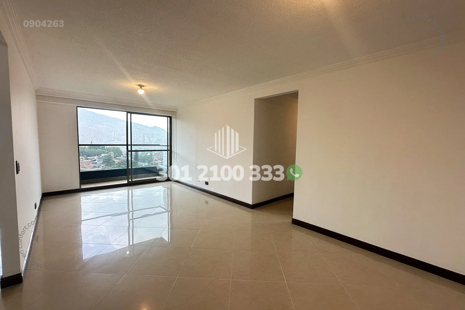 APTO EN BELÉN - MEDELLÍN 0904263 — foto 2