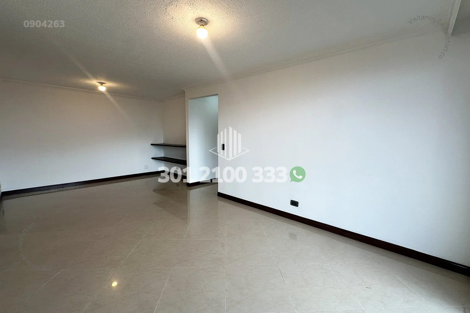 APTO EN BELÉN - MEDELLÍN 0904263 — foto 4
