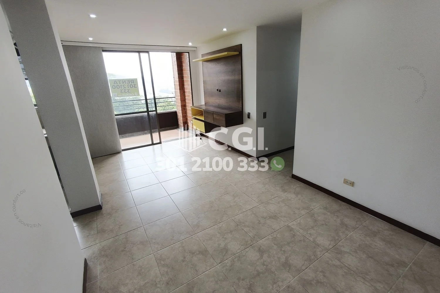 APARTAMENTO EN LAS BRUJAS - ENVIGADO 0906242 — foto 2