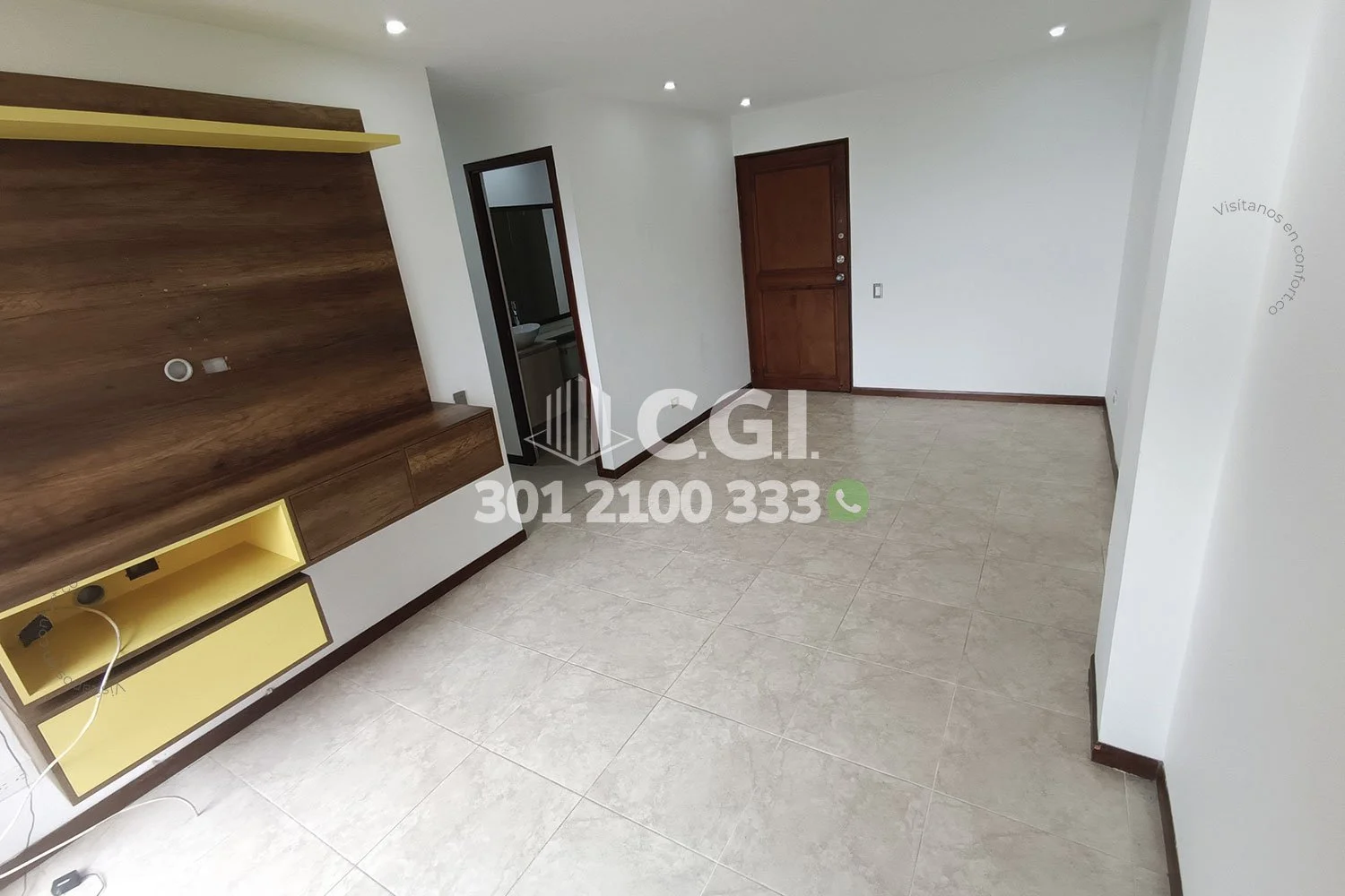 APARTAMENTO EN LAS BRUJAS - ENVIGADO 0906242 — foto 4