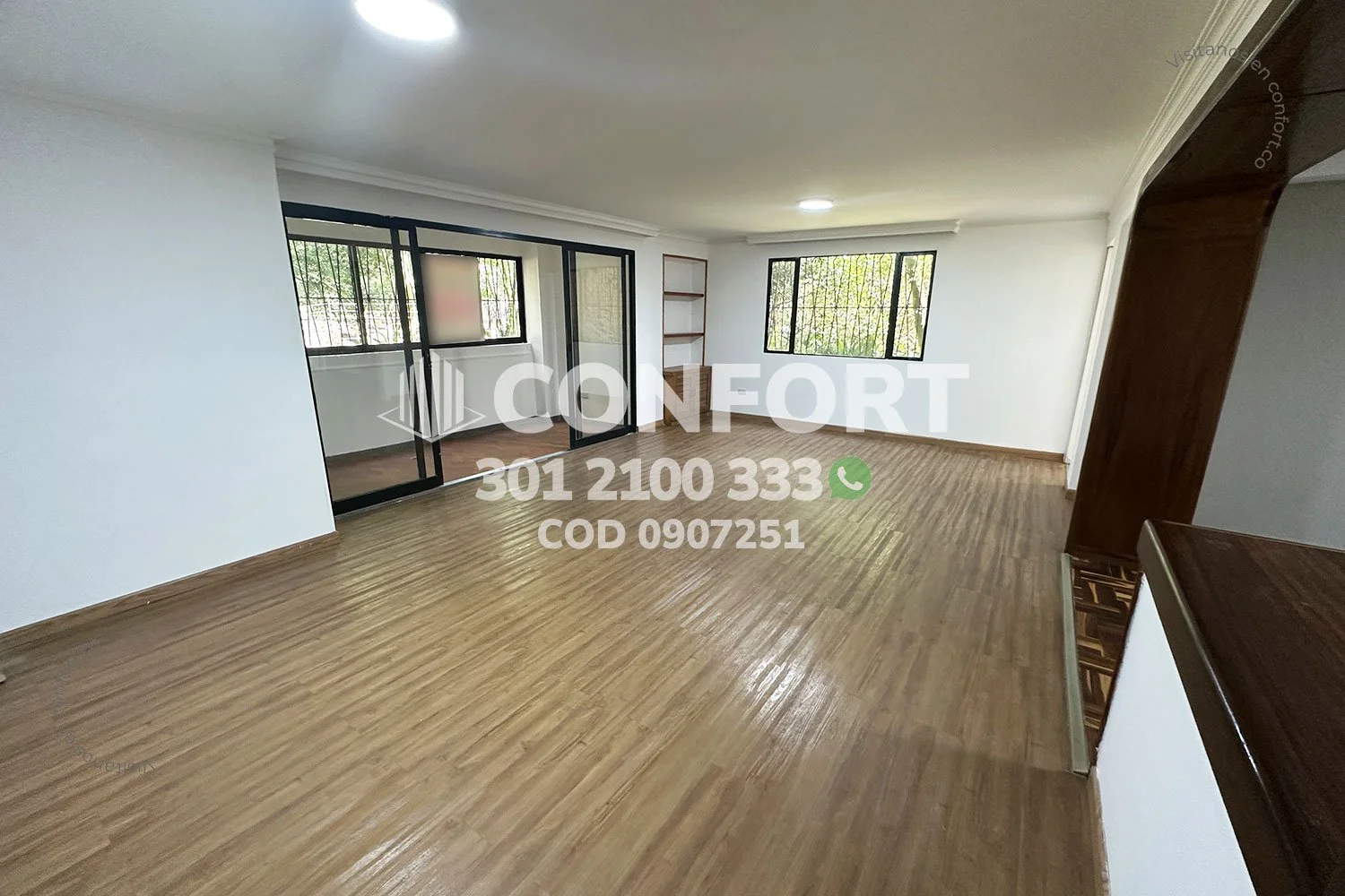 APARTAMENTO EN EL POBLADO 0907251 COP/USD — foto 4