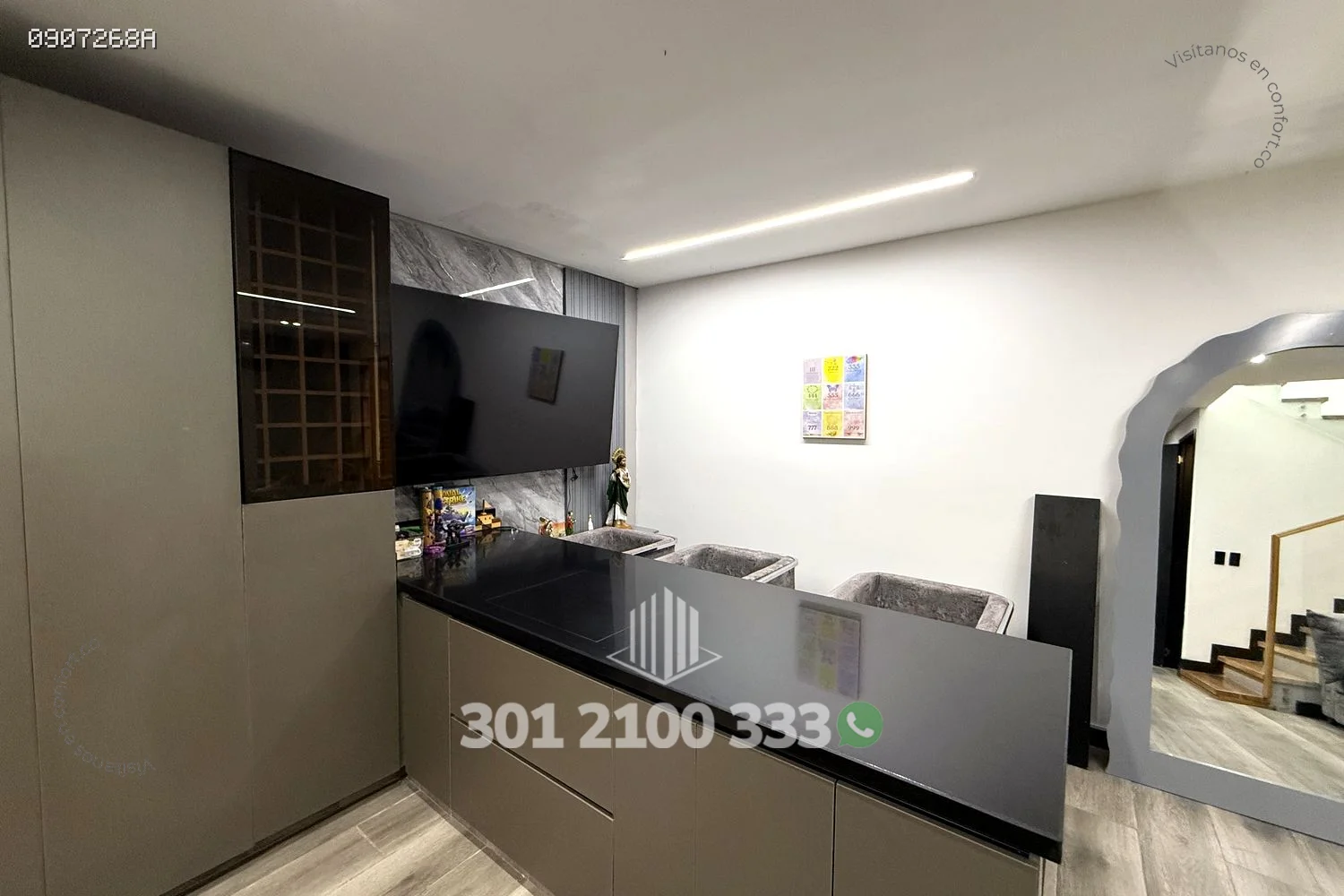 CASA AMOBLADA EN LLANO GRANDE - ANTIOQUIA 0907268A — foto 4