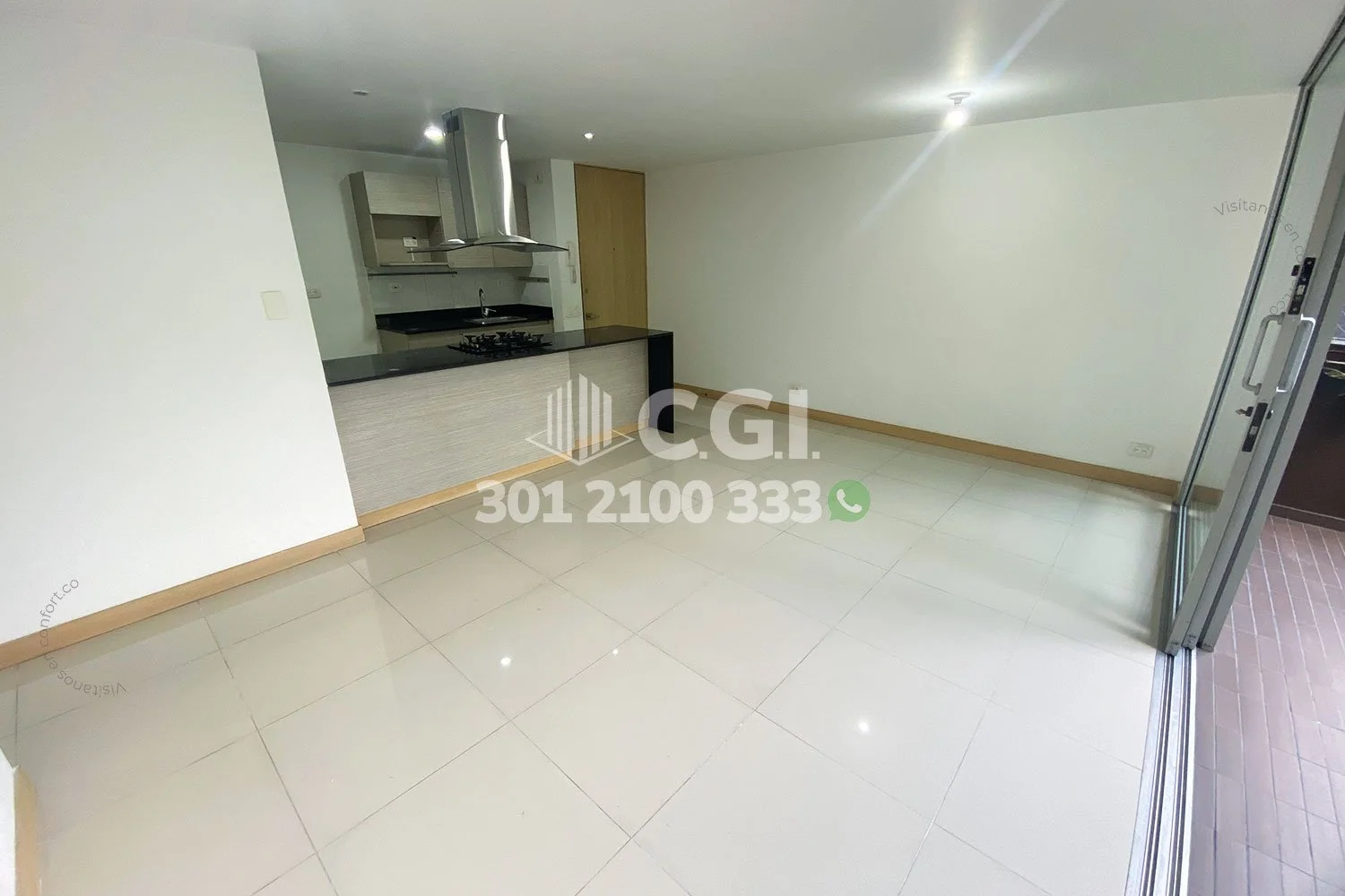 APARTAMENTO EN LOS BALSOS - EL POBLADO 0912241 — foto 2
