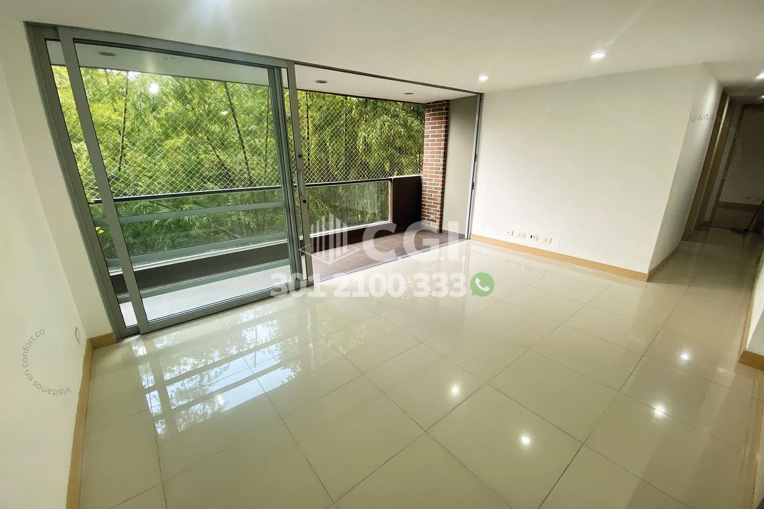 APARTAMENTO EN LOS BALSOS - EL POBLADO 0912241 — foto 4