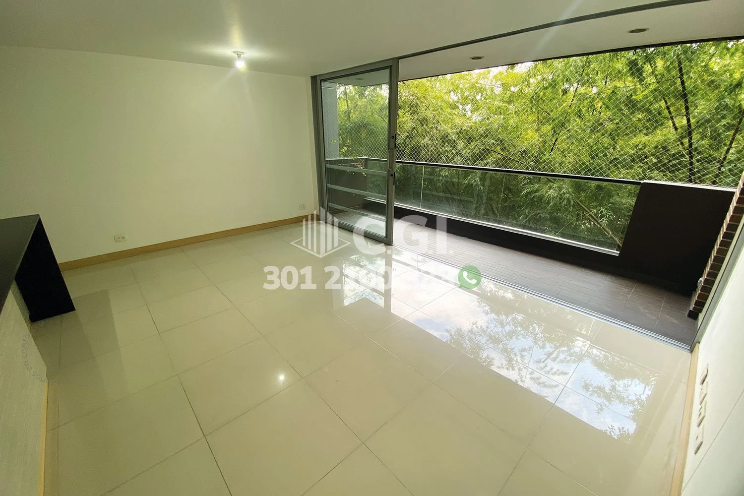APARTAMENTO EN LOS BALSOS - EL POBLADO 0912241 — foto 3