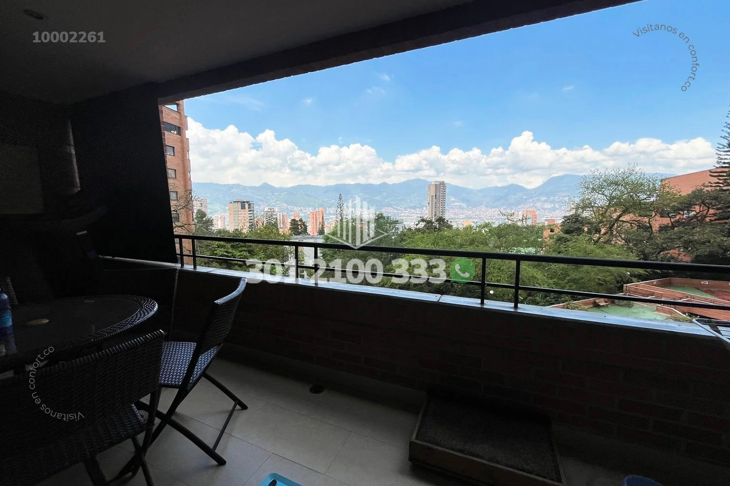 APTO EN EL TESORO - EL POBLADO 10002261 — foto 4
