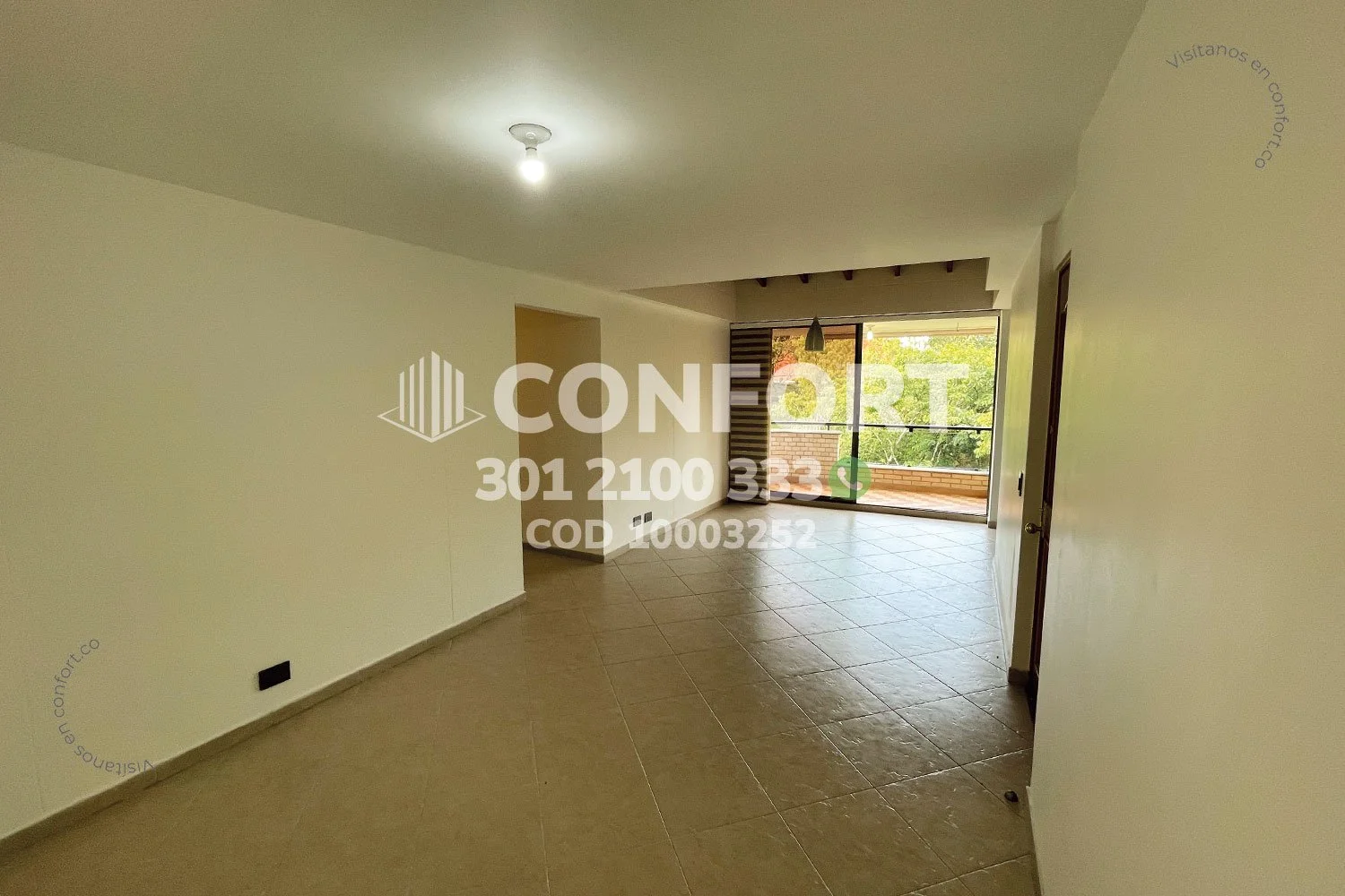 APARTAMENTO EN LA ABADÍA - ENVIGADO 10003252 — foto 3