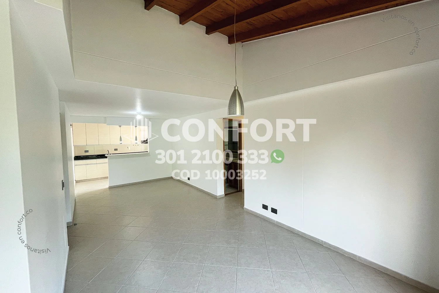 APARTAMENTO EN LA ABADÍA - ENVIGADO 10003252 — foto 4