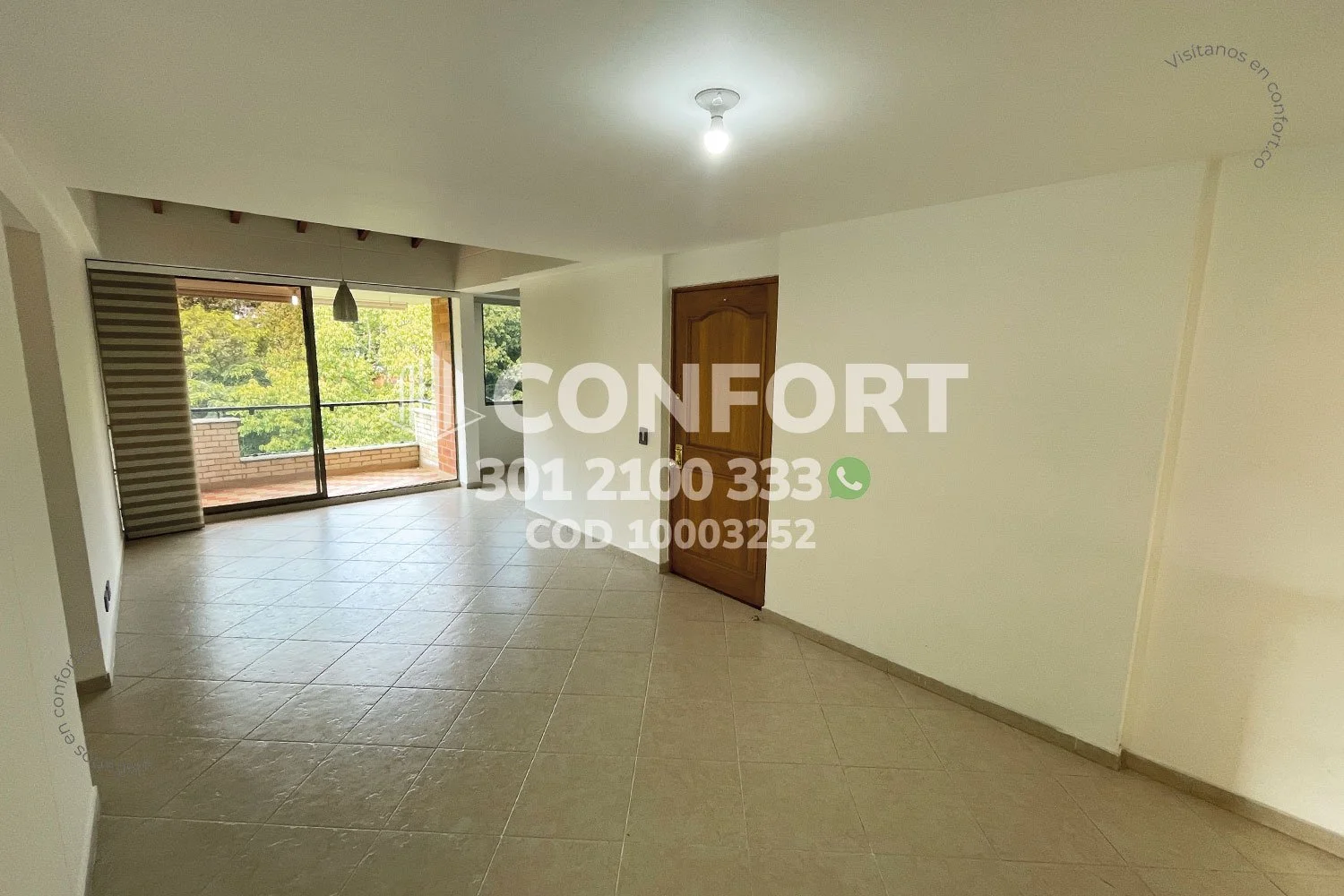 APARTAMENTO EN LA ABADÍA - ENVIGADO 10003252 — foto 2