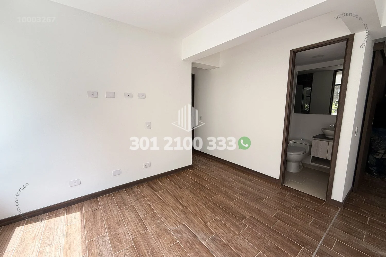 APTO EN PINARES - EL RETIRO 10003267 — foto 3