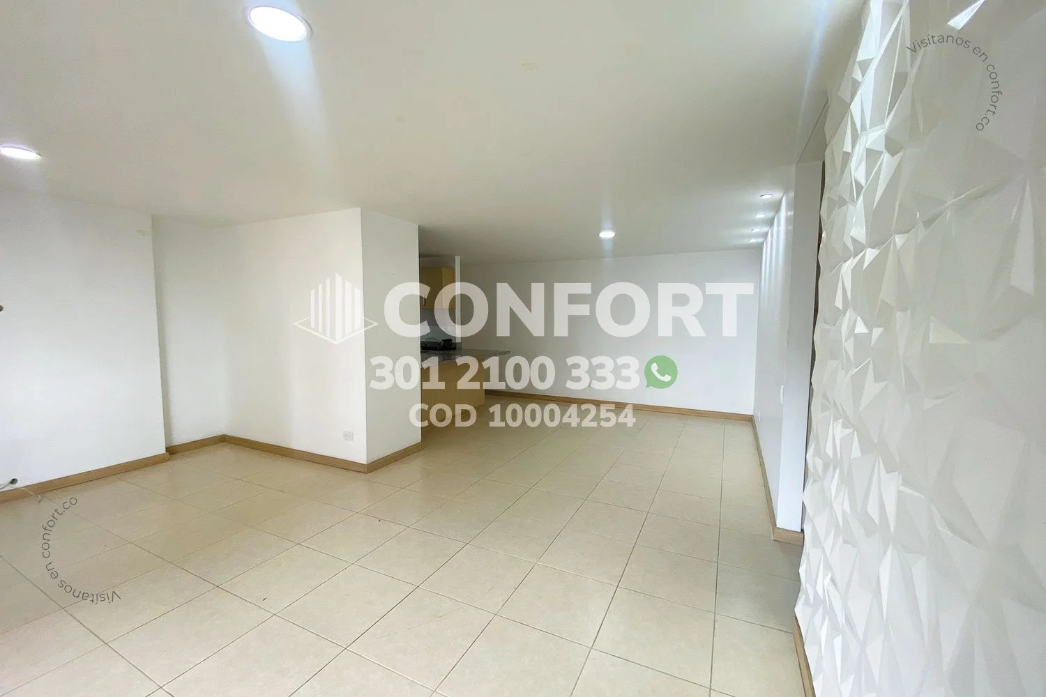 APARTAMENTO EN SAN JOSÉ - SABANETA 10004254 COP/USD — foto 3