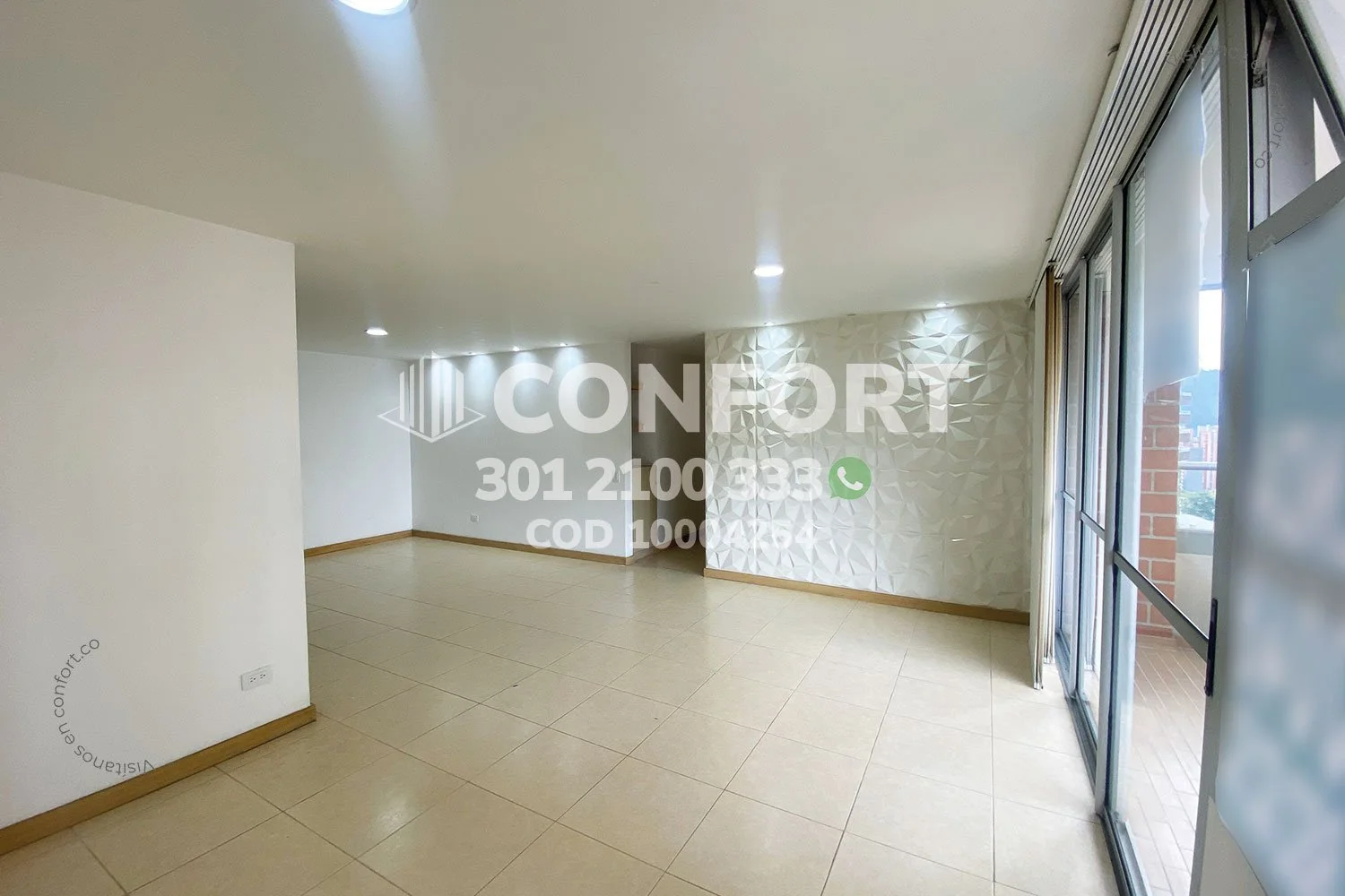 APARTAMENTO EN SAN JOSÉ - SABANETA 10004254 COP/USD — foto 4