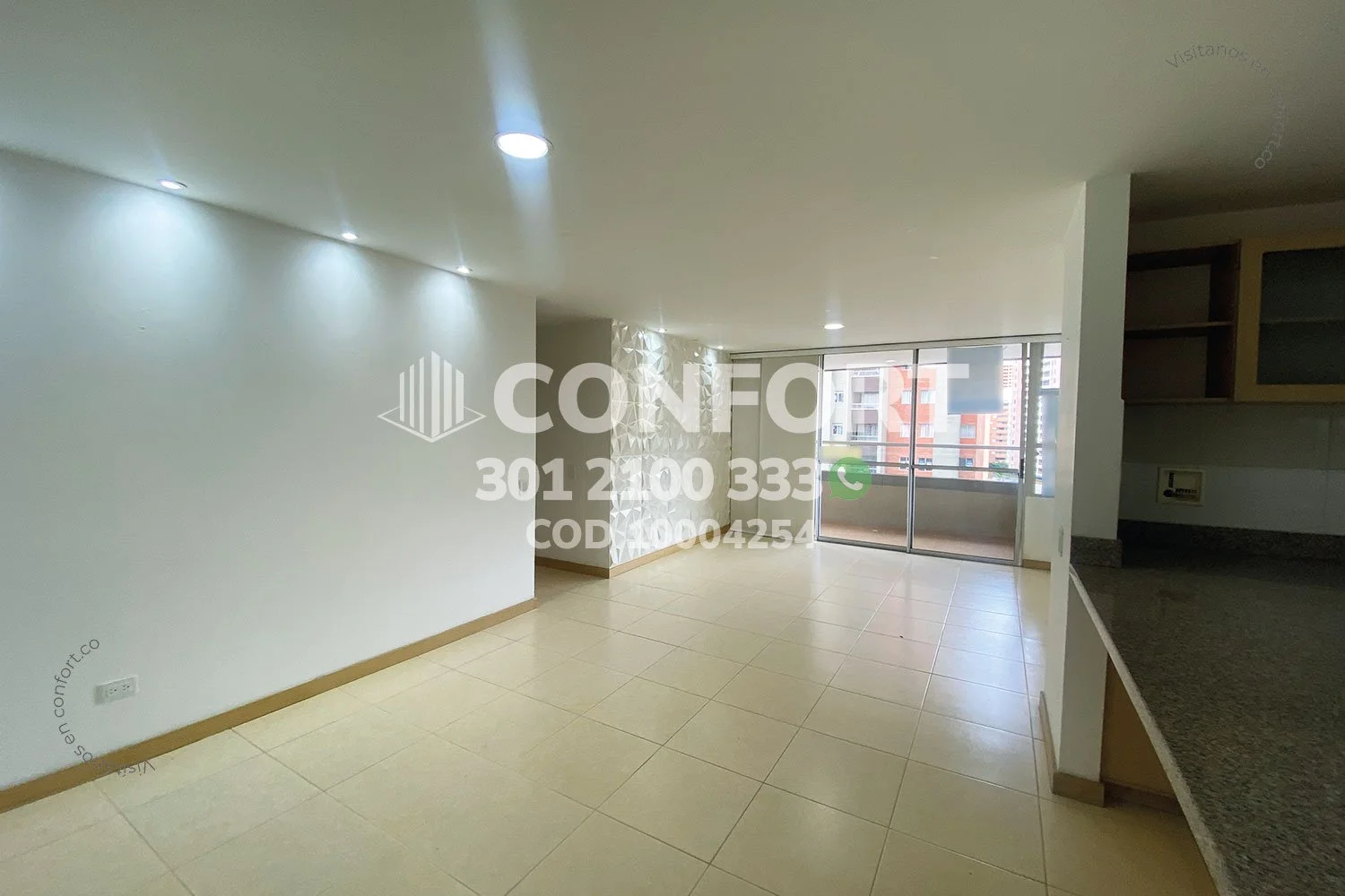 APARTAMENTO EN SAN JOSÉ - SABANETA 10004254 COP/USD — foto 2