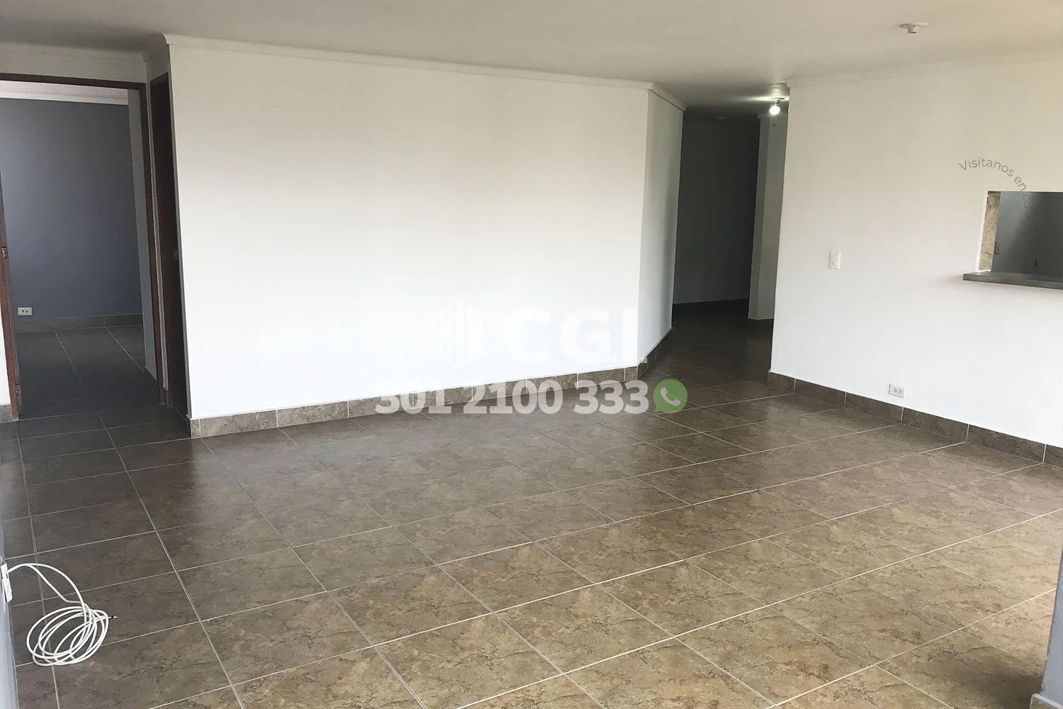 APARTAMENTO EN LA FLORIDA - EL POBLADO 10007241 COP/USD — foto 2