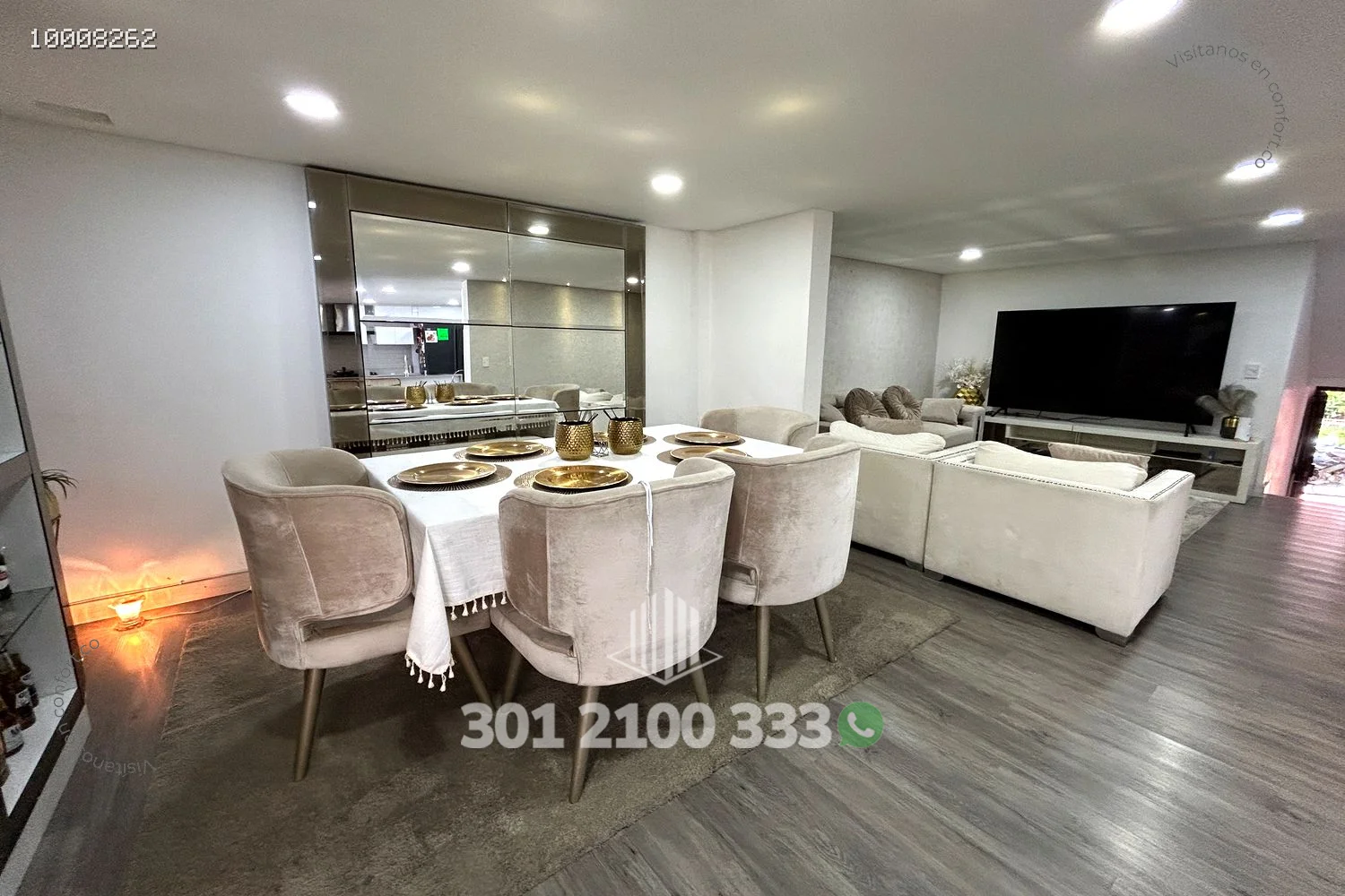 CASA EN LA LOMA DEL ESCOBERO - ENVIGADO 10008262 — foto 4