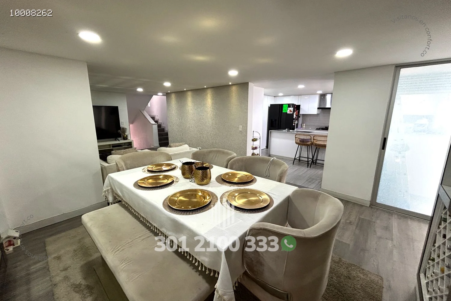 CASA EN LA LOMA DEL ESCOBERO - ENVIGADO 10008262 — foto 3