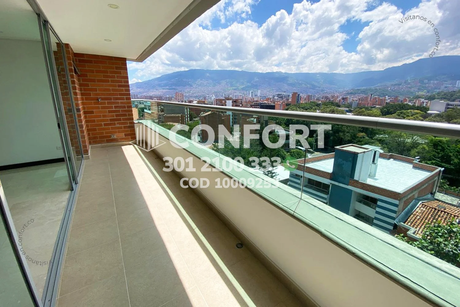 APARTAMENTO EN BOLIVARIANA- LAURELES 10009253 COP/USD — foto 3