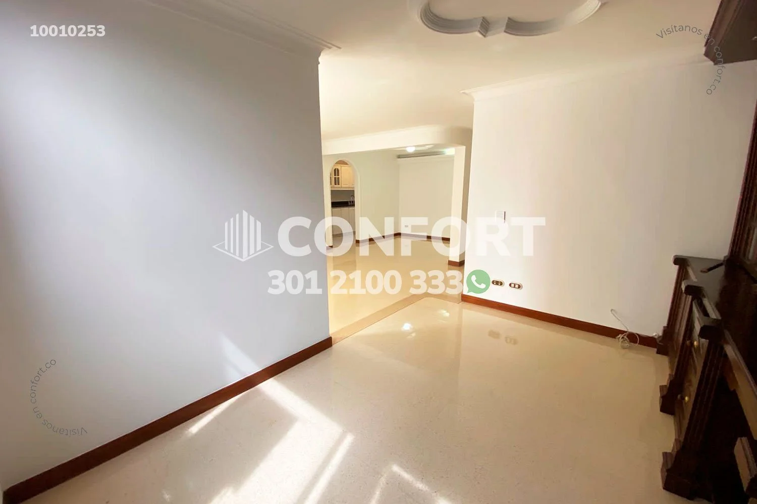 APARTAMENTO EN LAURELES 10010253 COP/USD — foto 4