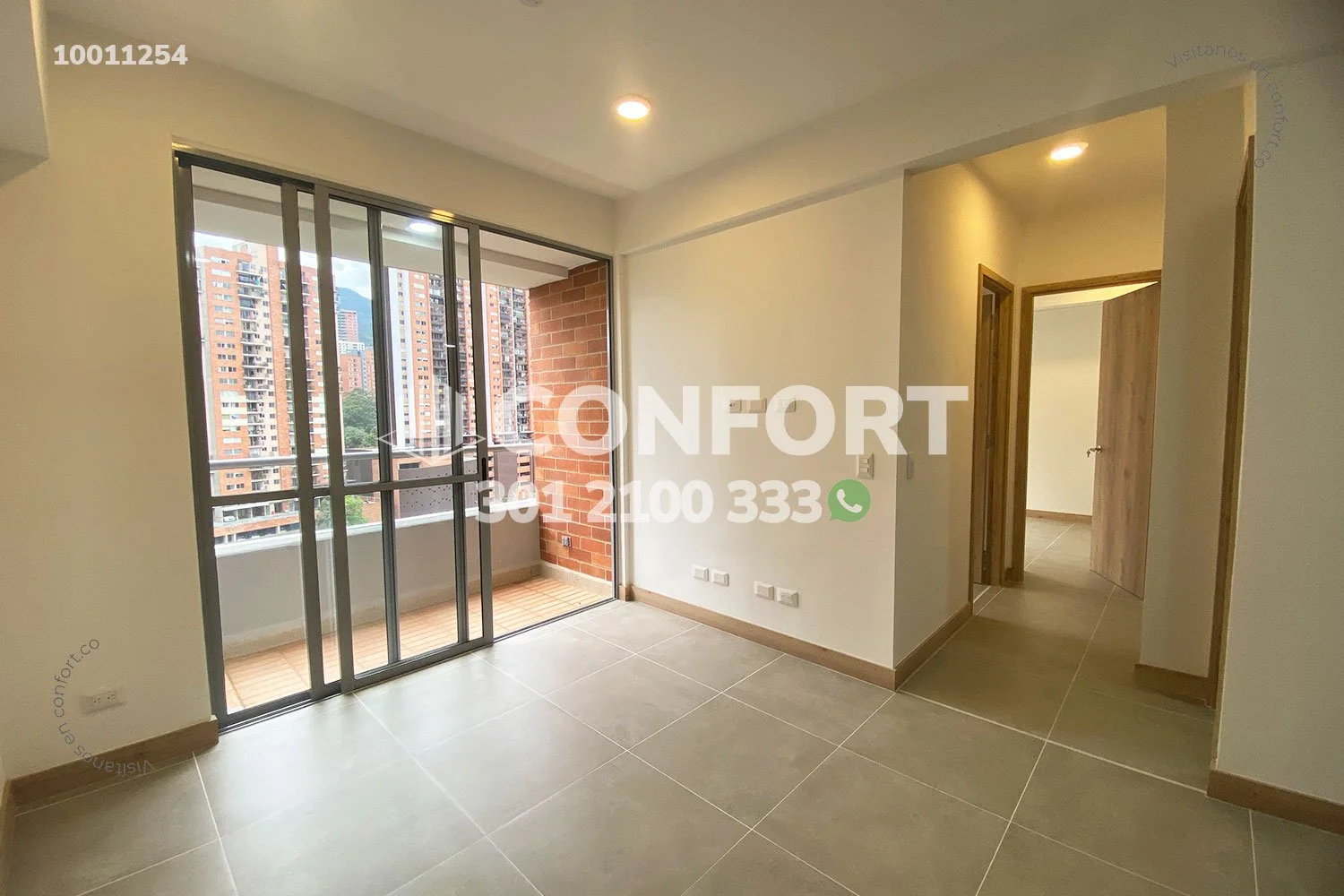 APARTAMENTO EN SABANETA 10011254 COP/USD — foto 3