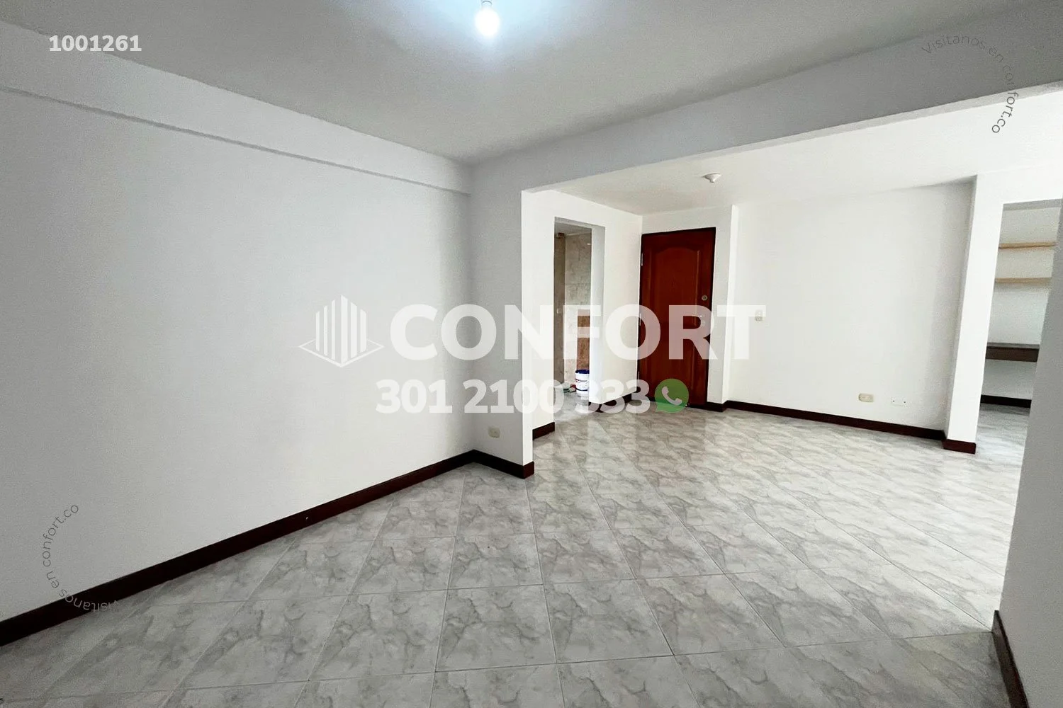 APARTAMENTO EN CASTROPOL - EL POBLADO 1001261 COP/USD — foto 4