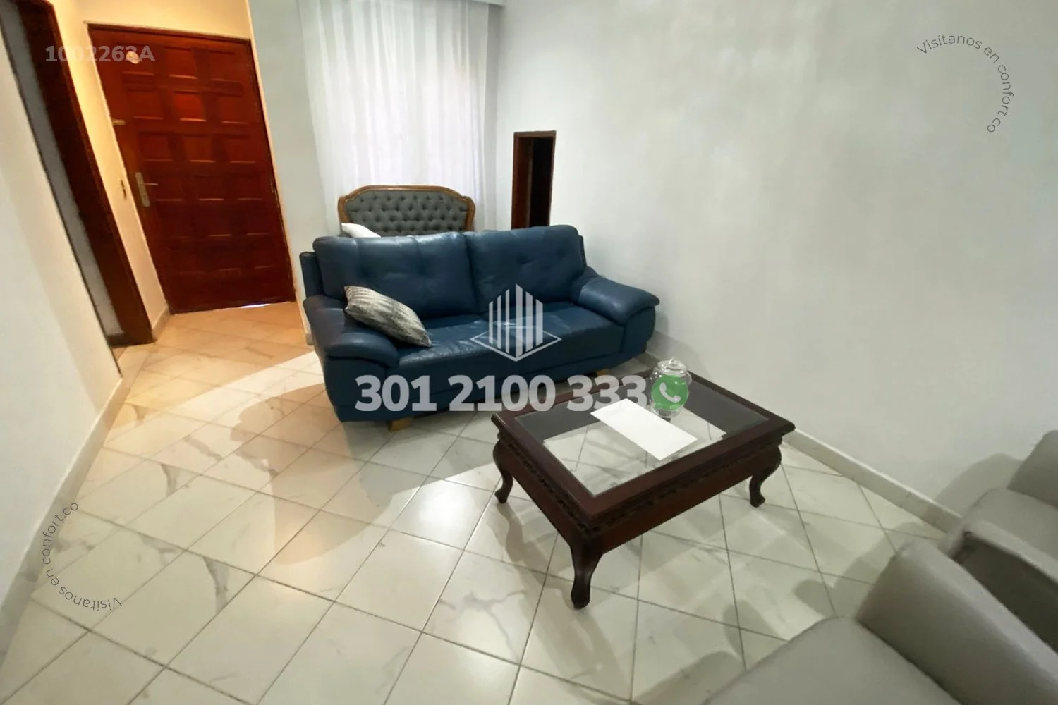 CASA AMOBLADA EN SIMÓN BOLÍVAR - MEDELLÍN 1002263A — foto 3
