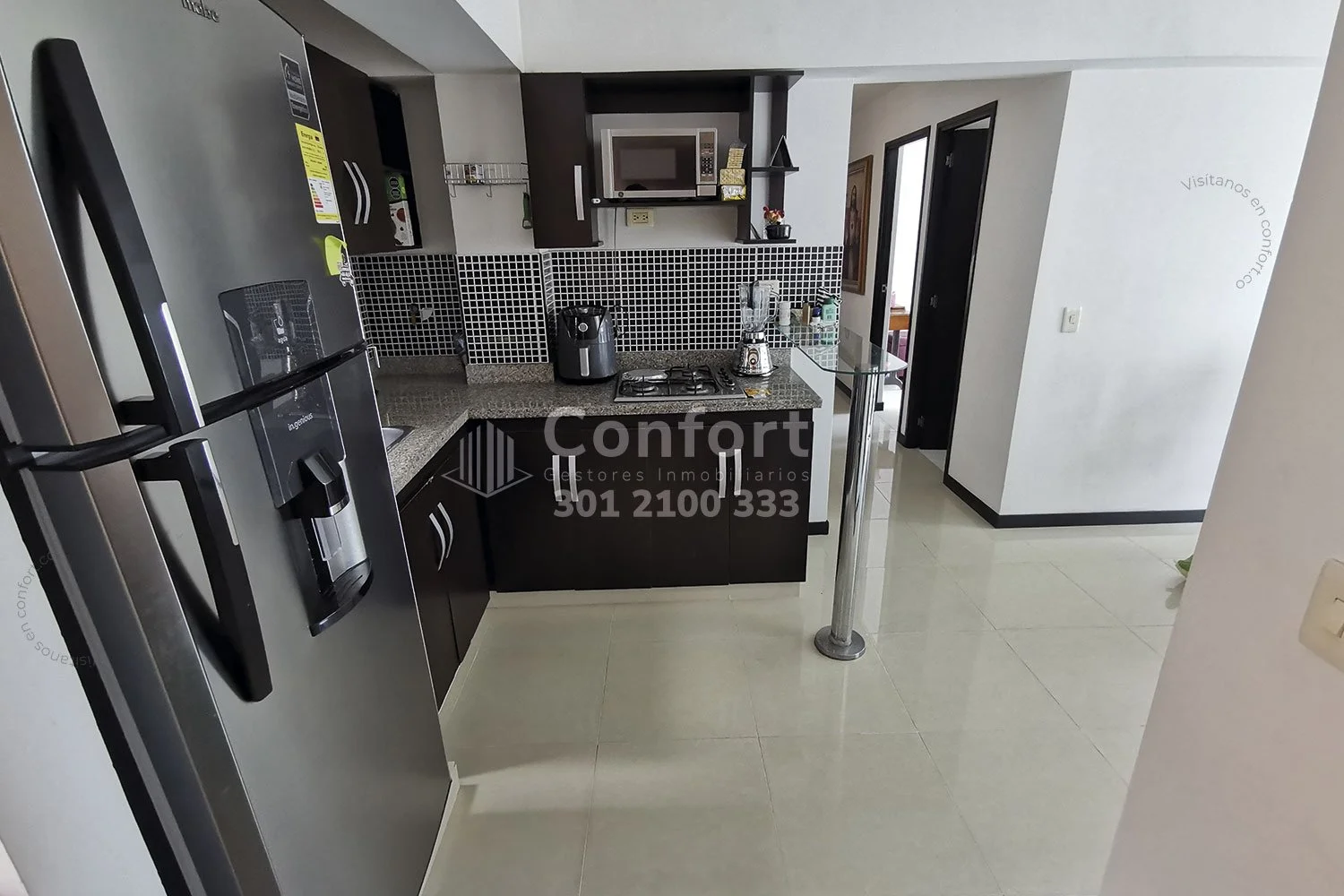 APARTAMENTO EN LAURELES 100324 — foto 4