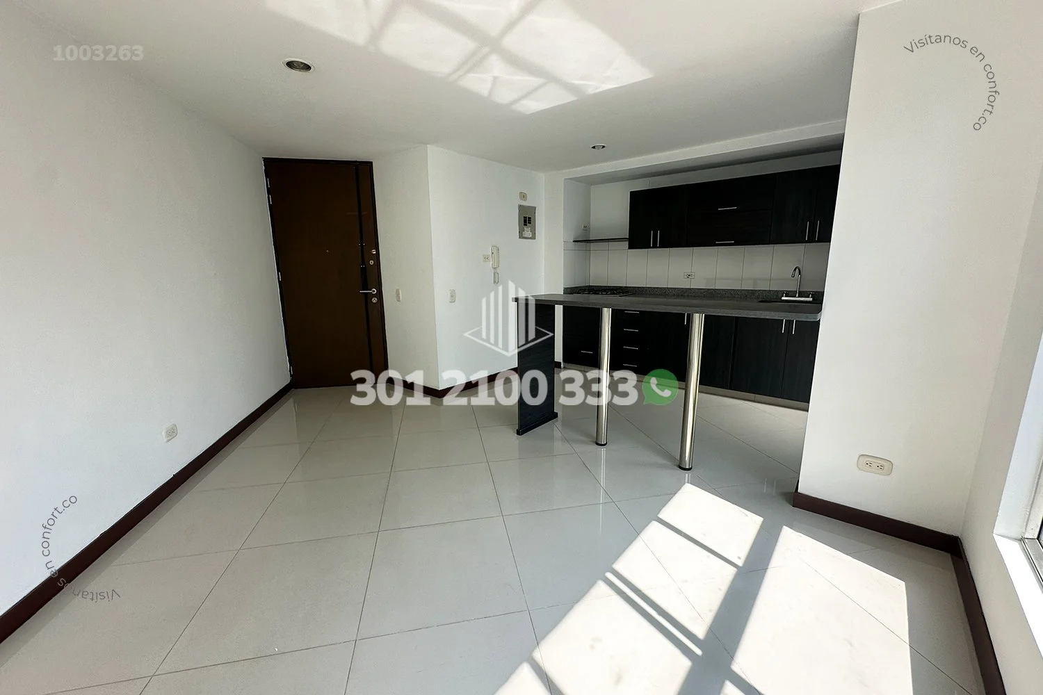 APTO EN BELÉN - MEDELLÍN 1003263 — foto 2