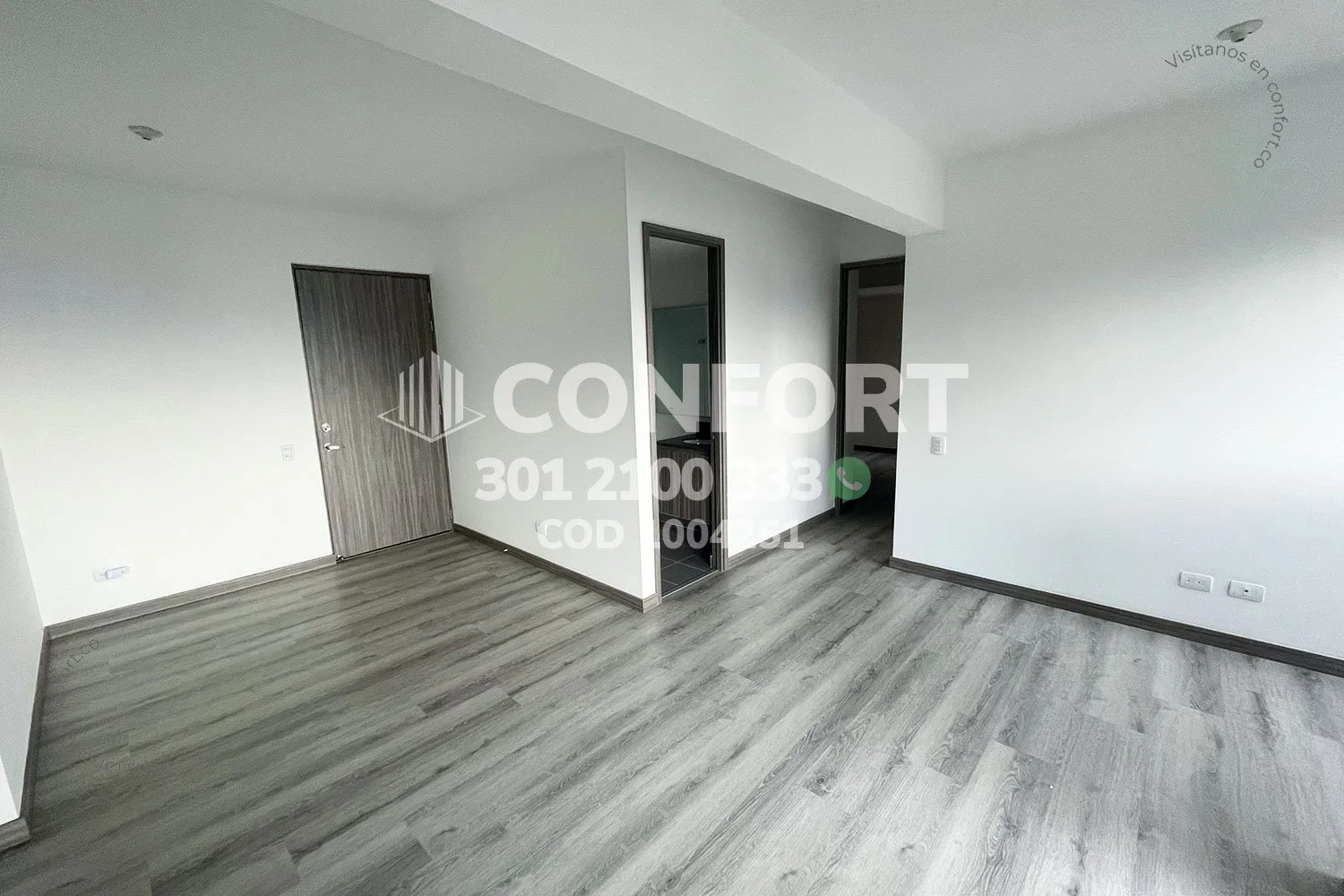 APARTAMENTO EN LAS PALMAS - EL POBLADO 1004251 COP/USD — foto 4