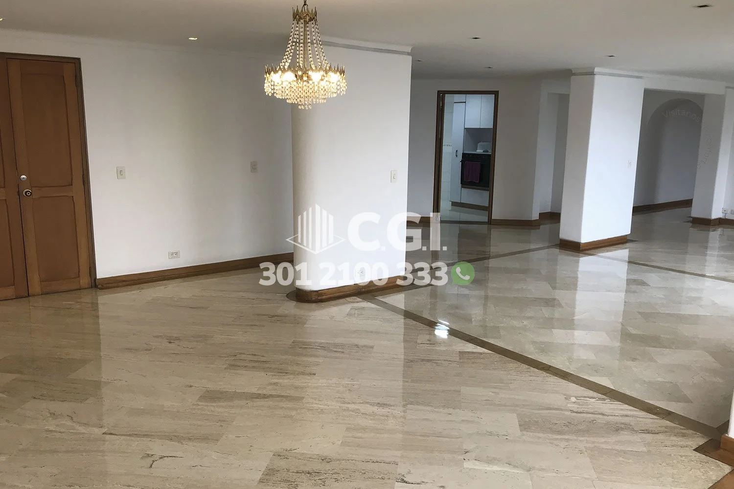 APARTAMENTO EN EL POBLADO 1005241 COP/USD — foto 4