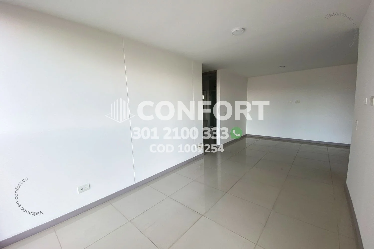 APARTAMENTO EN SABANETA 1007254 COP/USD — foto 3
