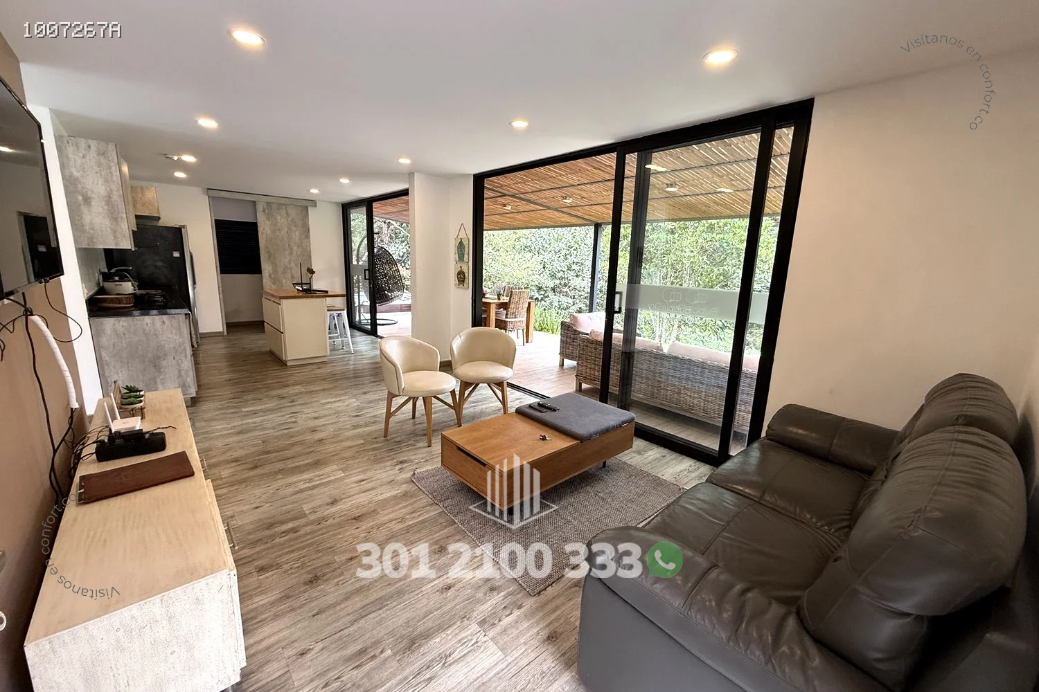 CASA AMOBLADA EN EL RETIRO - ANTIOQUIA 1007267A — foto 2