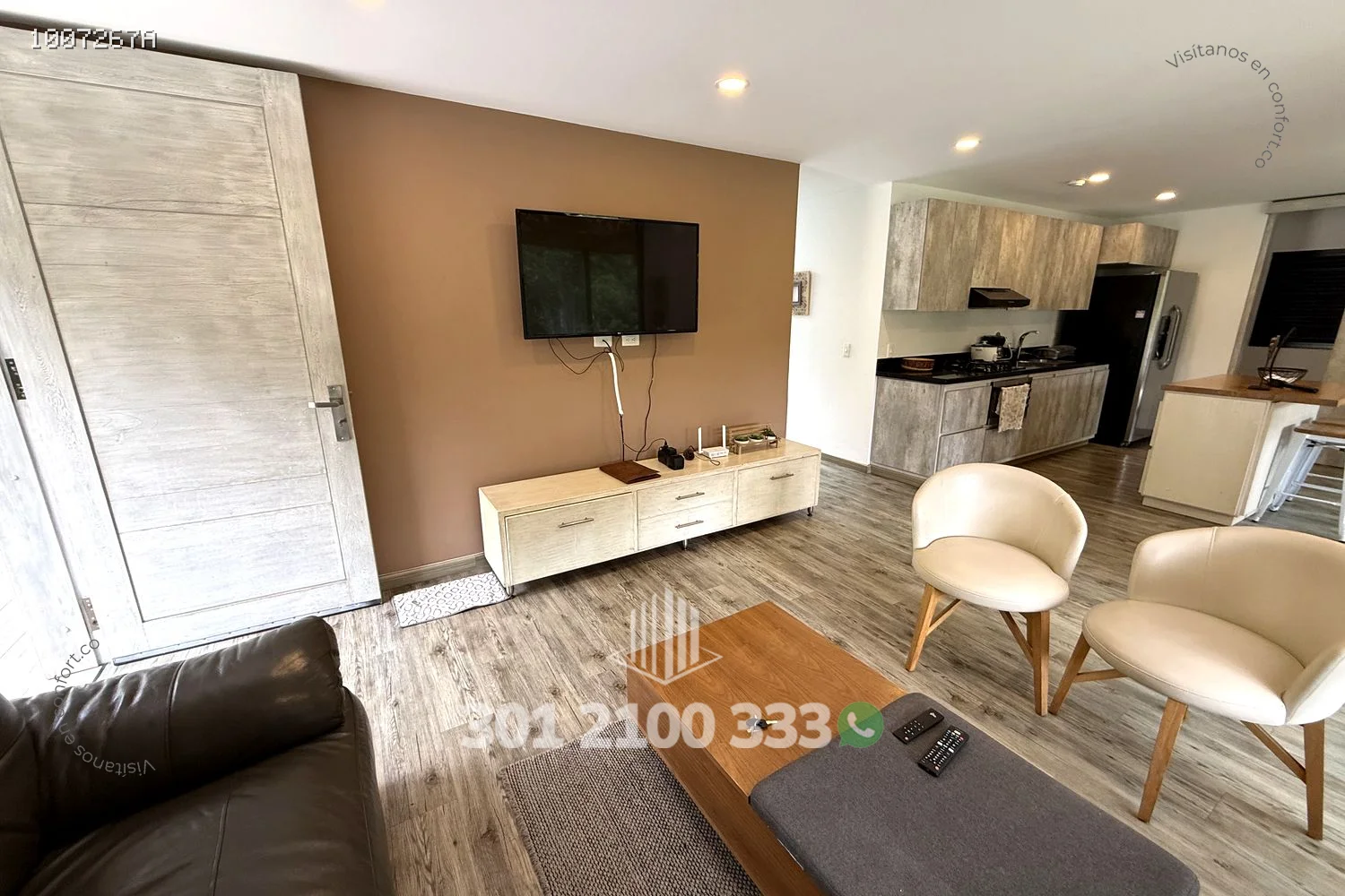 CASA AMOBLADA EN EL RETIRO - ANTIOQUIA 1007267A — foto 3