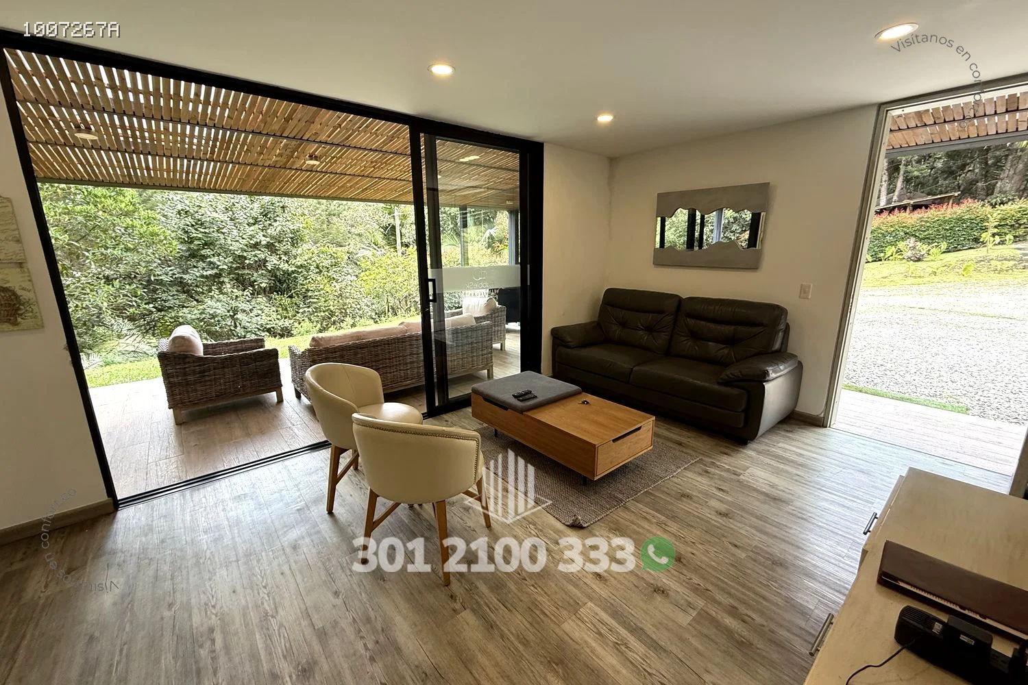 CASA AMOBLADA EN EL RETIRO - ANTIOQUIA 1007267A — foto 4