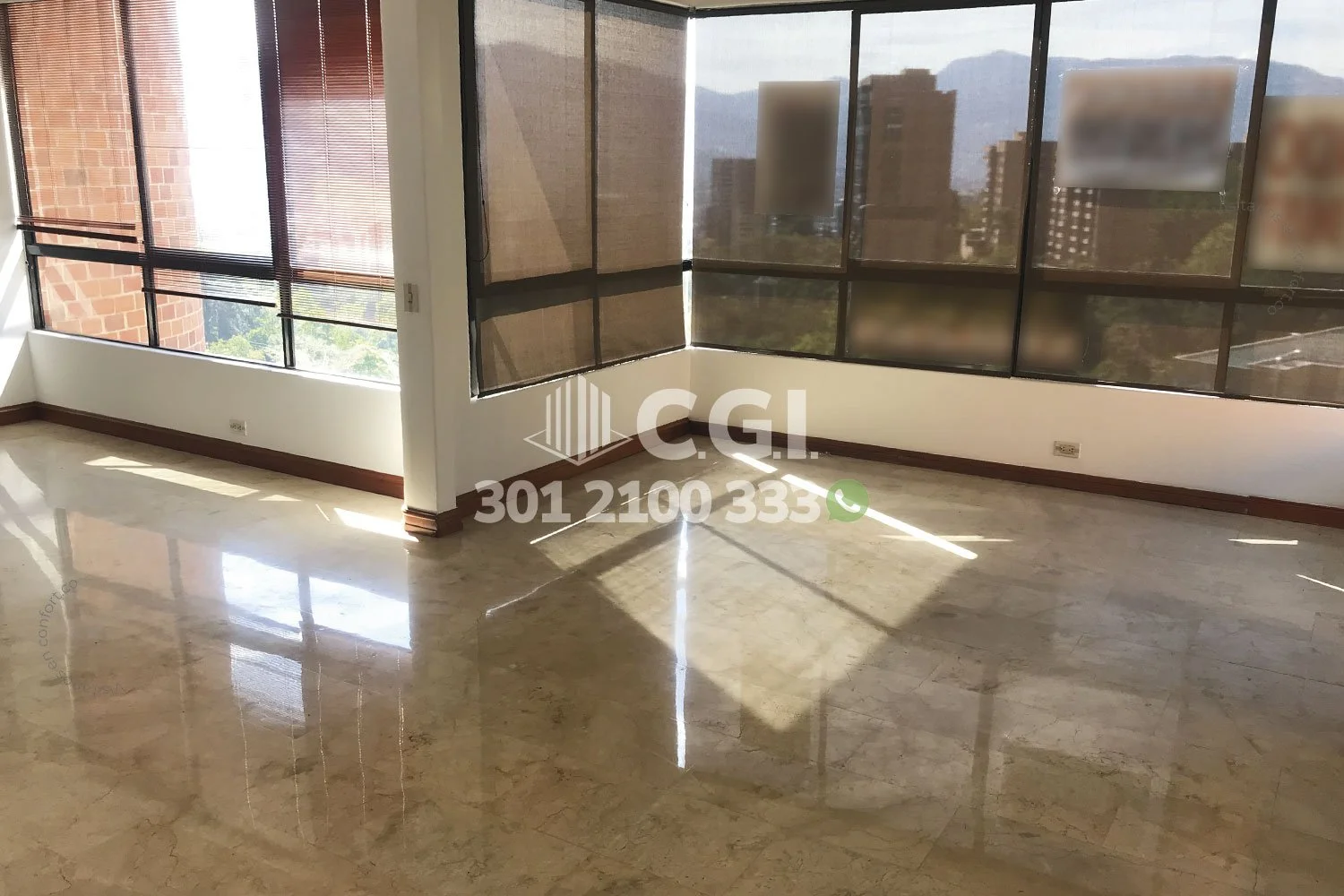 APARTAMENTO EN EL CAMPESTRE - EL POBLADO 1008241 COP/USD — foto 4