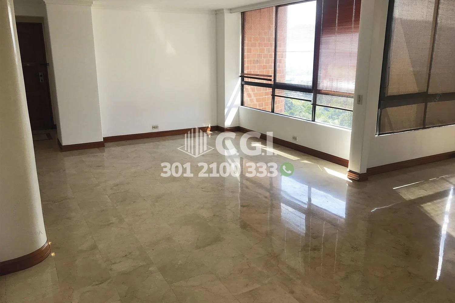 APARTAMENTO EN EL CAMPESTRE - EL POBLADO 1008241 COP/USD — foto 3