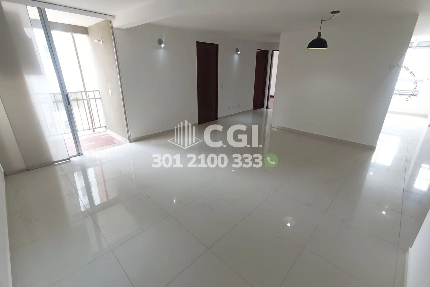 APARTAMENTO EN SANTA MARÍA DE LOS ÁNGELES - POBLADO 1009241 — foto 4