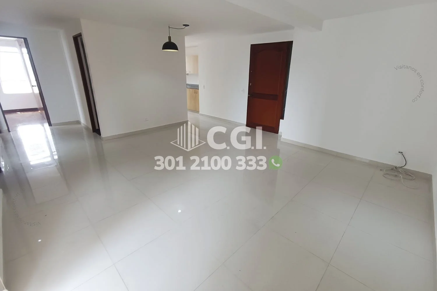 APARTAMENTO EN SANTA MARÍA DE LOS ÁNGELES - POBLADO 1009241 — foto 3