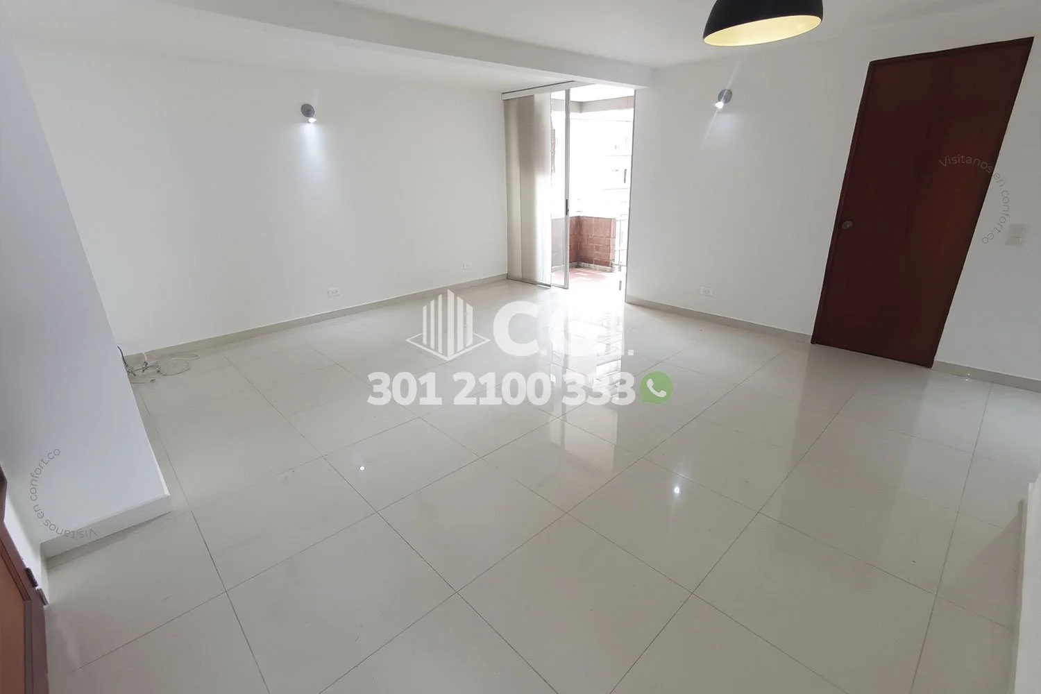 APARTAMENTO EN SANTA MARÍA DE LOS ÁNGELES - POBLADO 1009241 — foto 2