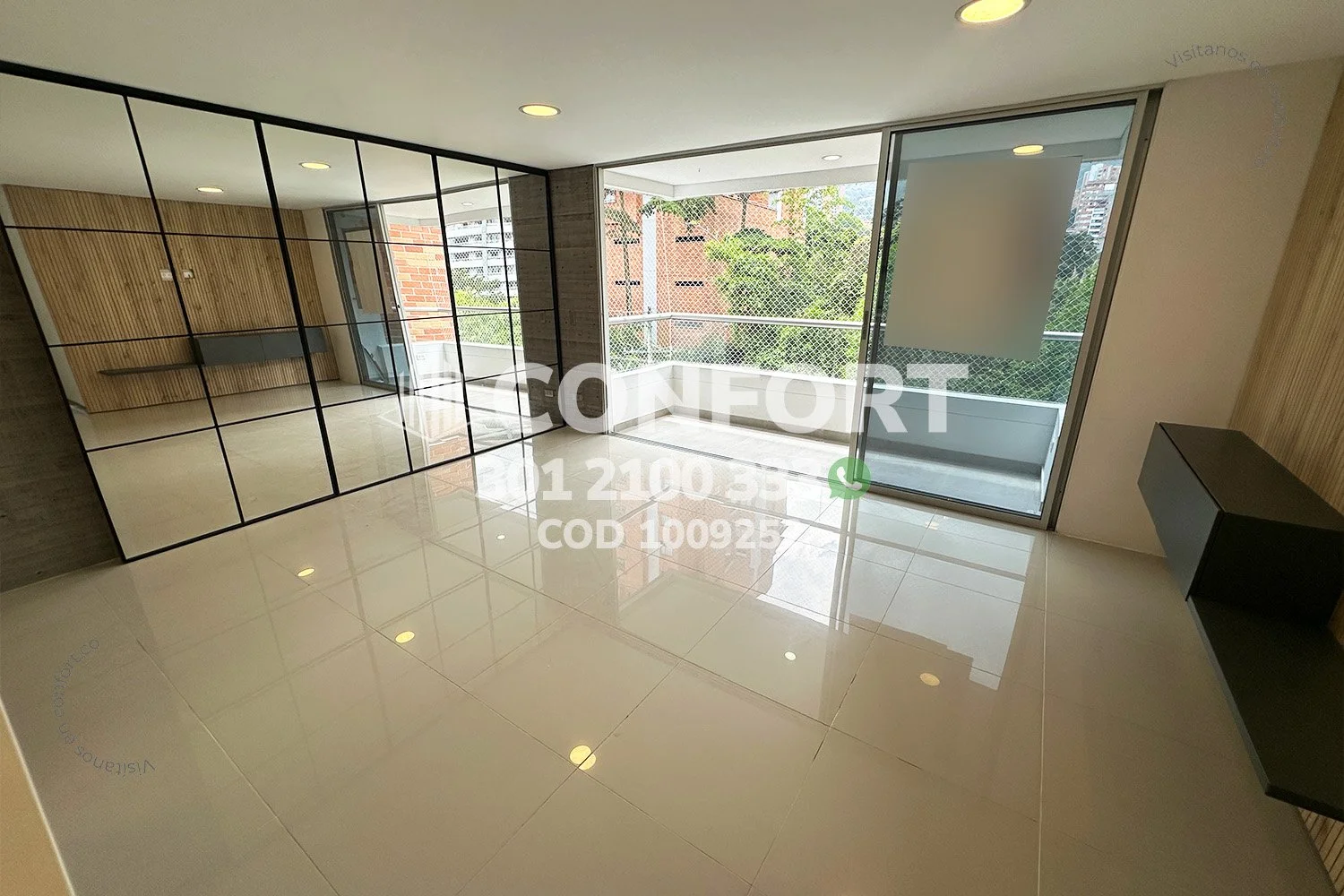 APARTAMENTO EN CUMBRES - ENVIGADO 1009252 COP/USD — foto 4