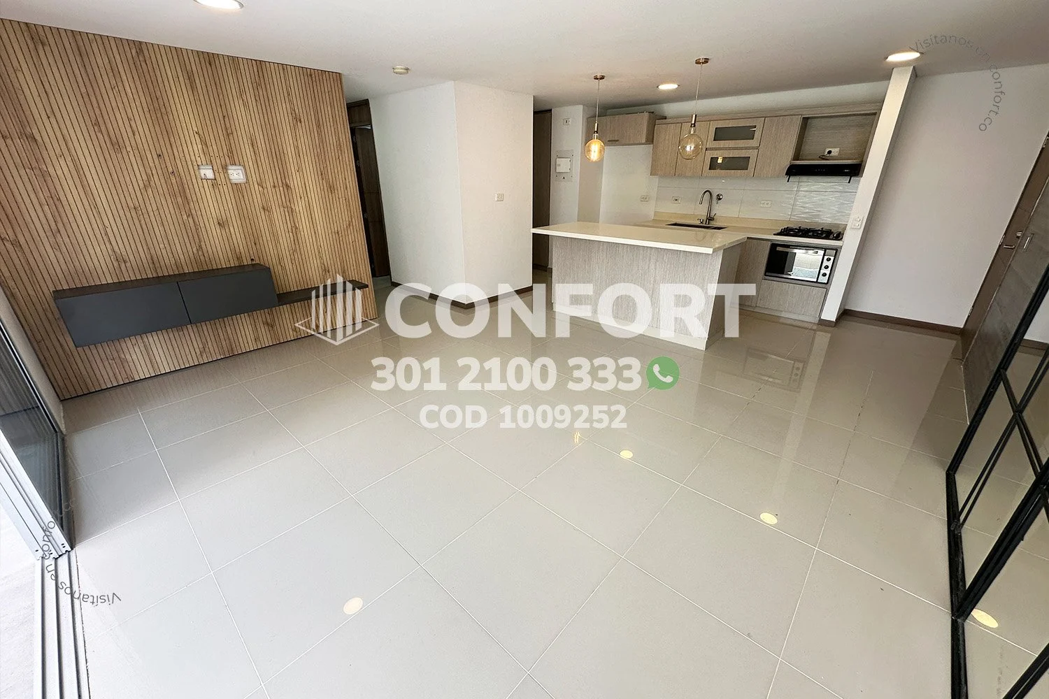 APARTAMENTO EN CUMBRES - ENVIGADO 1009252 COP/USD — foto 3